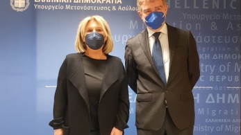 Οι καλές πρακτικές της Ελλάδας στο επίκεντρο της συνάντησης Βούλτεψη – Nava