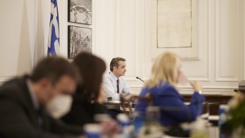 Τρίπτυχο Μητσοτάκη για αντιμετώπιση του μεταναστευτικού: «Απαράδεκτη πρακτική η εργαλειοποίηση των μεταναστών για γεωπολιτικούς σκοπούς»