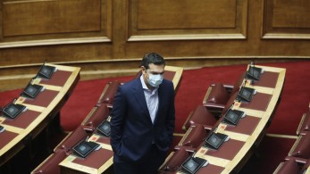 Το πεπρωμένο φυγείν αδύνατον για τον Αλέξη Τσίπρα