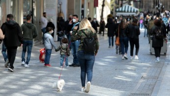 Μέτρα για τον κορωνοϊό: Τι θα κρίνει την άρση τους-Φόβοι για αναζωπύρωση Δέλτα και Omicron