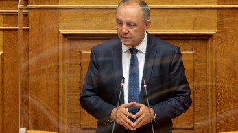 Θ. Καράογλου:Η πρόταση μομφής είναι το πολιτικό Βατερλό του ΣΥΡΙΖΑ