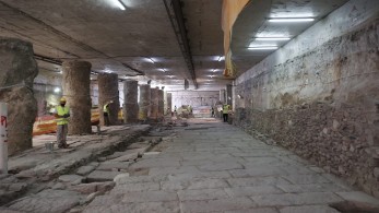 Μετρό Θεσσαλονίκης: “Πράσινο φως” από το ΣτΕ για τις εργασίες στον Σταθμό Βενιζέλου