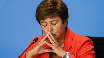 Γκεοργκίεβα: Δεν είναι μόνο οι κεντρικοί τραπεζίτες που θα αντιμετωπίσουν τον πληθωρισμό