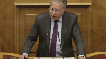 Γ. Κουμουτσάκος: Ο ΣΥΡΙΖΑ ψάχνει οδό διαφυγής