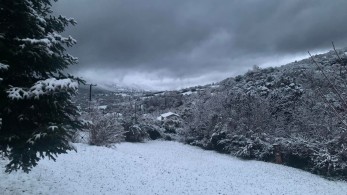 Κακοκαιρία «Ελπίς»: Στην κατάψυξη η χώρα- Πού θα χτυπήσει σήμερα