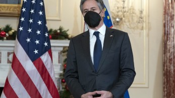 Ουκρανία και Γερμανία επισκέπτεται ο Μπλίνκεν – Συνάντηση με Λαβρόφ στη Γενεύη