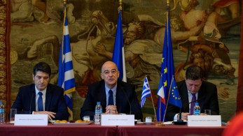 Γάλλος πρέσβης: Ευρεία συναίνεση μεταξύ της ελληνικής κυβέρνησης και της γαλλικής Προεδρίας