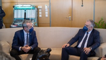 Θεοδωρικάκος: Κάνουμε τα πάντα για να ενισχύσουμε το αίσθημα ασφάλειας των πολιτών