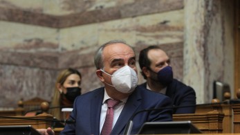 Ν. Παπαθανάσης: Άγνωστες, για τον ΣΥΡΙΖΑ, οι λέξεις συγνώμη, αλήθεια, επενδύσεις και εμπιστοσύνη