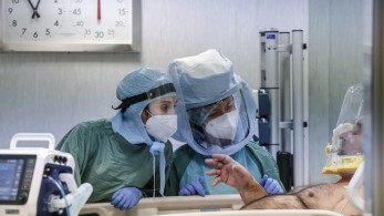 Ιταλία: «Έκρηξη» θανάτων από κορωνοϊό στην Ιταλία