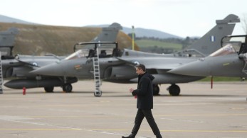 Η συγκινητική ανάρτηση του πρωθυπουργού για τον χειριστή των Rafale