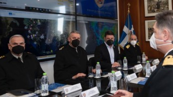 Και ο στρατός στη μάχη κατά της κακοκαιρίας «Ελπίς»