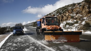 Πώς διεξάγεται η κυκλοφορία στην Αττική-Σε ετοιμότητα ο κρατικός μηχανισμός