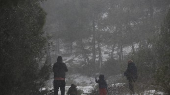 Παγώνει τη χώρα η κακοκαιρία “Ελπίδα”-Πολικές θερμοκρασίες και πυκνές χιονοπτώσεις