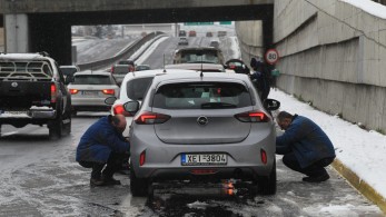 Στο επίκεντρο της κακοκαιρίας η Αττική-Έκλεισε η Κατεχάκη