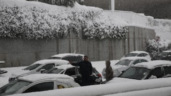 Εισαγγελική παρέμβαση για τον εγκλωβισμό οδηγών στην Αττική Οδό