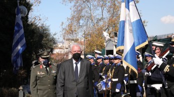 Παναγιώτης Πικραμμένος: Σταθεροί στο χρέος μας να καταπολεμήσουμε τον αντισημιτισμό