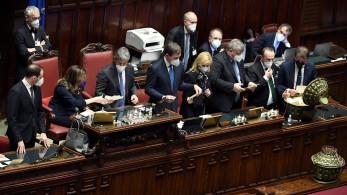 Ιταλία: Αδιέξοδο στην εκλογή Προέδρου – Την πρόεδρο της Γερουσίας ψηφίζει η κεντροδεξιά