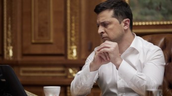 Ουκρανία: Εκκληση Ζελένσκι στη Δύση “να μην προκαλεί πανικό” – “Λάθος” η απομάκρυνση Δυτικών διπλωματών