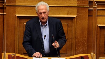 Πρόταση δυσπιστίας – Σκανδαλίδης: Αυτονόητη η υπερψήφιση της πρότασης δυσπιστίας