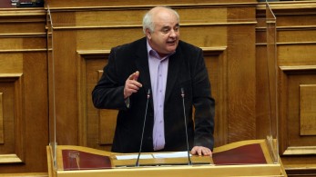 Καραθανασόπουλος: Κροκοδείλια τα δάκρυα ΣΥΡΙΖΑ και ΚΙΝΑΛ