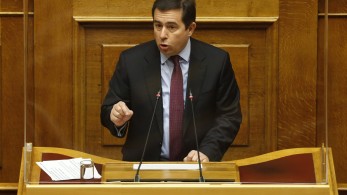 Μηταράκης: Σε πολιτική απόγνωση ο ΣΥΡΙΖΑ