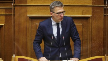 Σκέρτσος : Η πρόταση δυσπιστίας είναι μια στιγμή κρίσης του ΣΥΡΙΖΑ