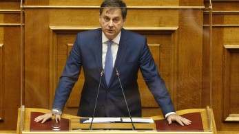Θεοχάρης: Απύθμενο θράσος και αχαλίνωτος αριβισμός η πρόταση δυσπιστίας του ΣΥΡΙΖΑ