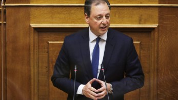 Σπήλιος Λιβανός: Άσφαιρη τουφεκιά η πρόταση δυσπιστίας του ΣΥΡΙΖΑ