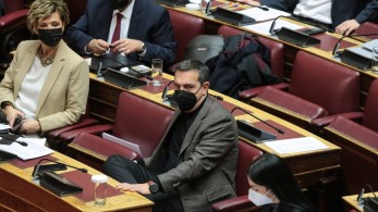 Εκτός τόπου και χρόνου ο Τσίπρας