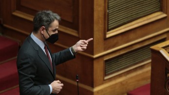Μητσοτάκης σε Τσίπρα: Γιατί τέτοια αγάπη προς την Αττική Οδό;