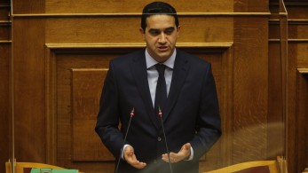 Κατρίνης: Ο ΣΥΡΙΖΑ απέτυχε, τώρα είναι η σειρά μας