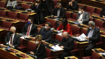 Συμβουλές πολιτικής συμπεριφοράς Τασούλα προς τον ΣΥΡΙΖΑ