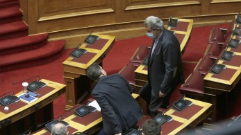 Νίκος Γ. Σακελλαρόπουλος: Από την «Ελπίδα» στην θύελλα Πολάκη