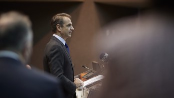 Μητσοτάκης: Προϋπόθεση για την εμβάθυνση του κράτους δικαίου η ανεξαρτησία των δικαστικών λειτουργών
