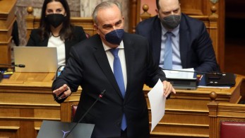 Παπαθανάσης: Εμβληματικός και ουσιαστικός ο νέος αναπτυξιακός νόμος
