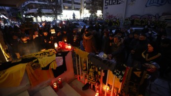 Οι βετεράνοι ποδοσφαιριστές της Θεσσαλονίκης για τη δολοφονία του Άλκη