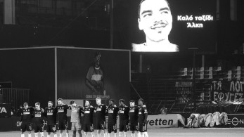 Νίκη στη μνήμη του Αλκιβιάδη για τον Άρη