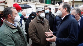 Λιβανός από Αργολίδα: Αναζητείται τρόπος για την ταχύτερη καταβολή των αποζημιώσεων