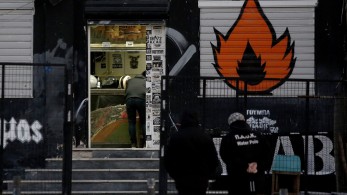 Η πρώτη μάχη με τους χούλιγκαν