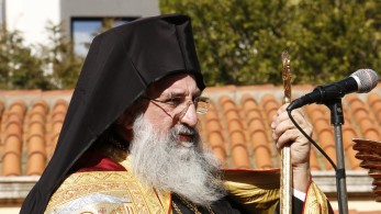 Ηράκλειο: Σε κλίμα συγκίνησης η ενθρόνιση του νέου αρχιεπισκόπου Κρήτης