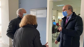 Κωστής Χατζηδάκης: Αφήνω πίσω τους εραστές της ακινησίας στον ΕΦΚΑ