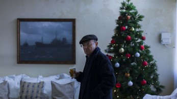 “Η Άλλη Θάλασσα” του Θ. Αγγελόπουλου σε είκοσι αδημοσίευτες φωτογραφίες