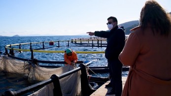 Επίσκεψη της ΟΝΝΕΔ στον νομό Κορίνθου