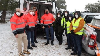 Πατούλης: Σε απόλυτη ετοιμότητα ο μηχανισμός της Περιφέρειας Αττικής-Επιπλέον οχήματα στη μάχη με την κακοκαιρία