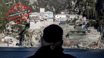 Άγιον Όρος: Δυο μοναχοί έχασαν τη μάχη με τον κορωνοϊό