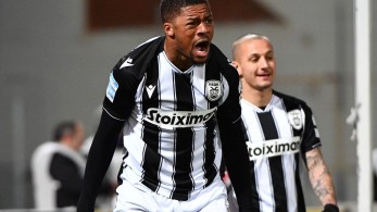 Super League 1: «Τετρακίνητος» ο ΠΑΟΚ στον Βόλο