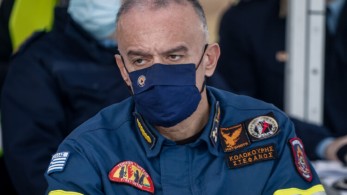 Αλέξιος Ράπανος: Ποιος είναι ο νέος Αρχηγός του Πυροσβεστικού Σώματος