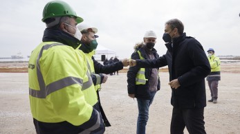 Μητσοτάκης από Θεσσαλονίκη: Από τις εξαγγελίες στα έργα