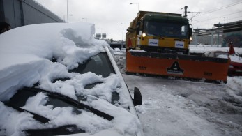 Άνοιξε η Αττική Οδός-Χωρίς διόδια έως τις 30 Ιανουαρίου